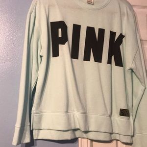 Pink Sweatshirt